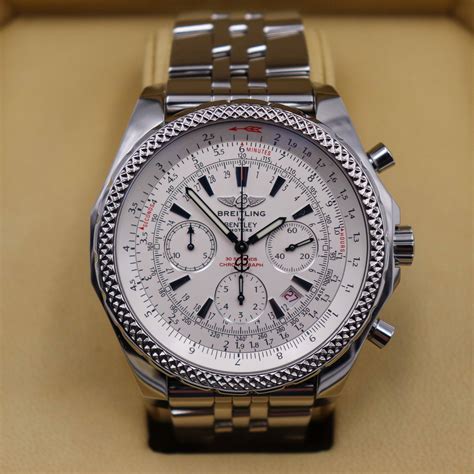 breitling a25362 weight|breitling bentley a25362 specs.